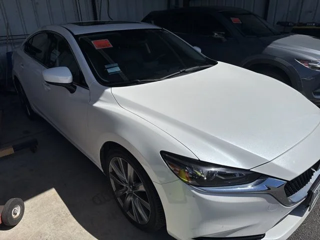 2020 Mazda MAZDA6 Grand Touring