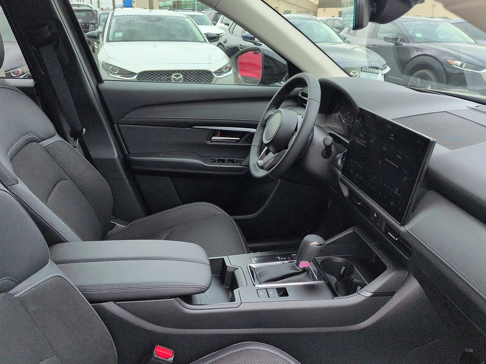 New 2026 Jet Black Mica Mazda 2.5 S Preferred image 7