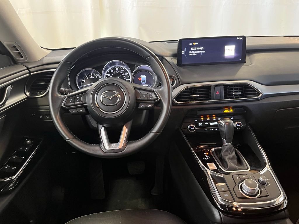 Certified Used 2023 Blue Mazda Touring image 20