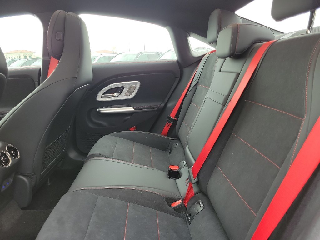 New 2027 Night Black Mercedes-Benz CLA 220 image 9