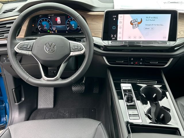 New 2026 Blue Volkswagen 2.0T SE w/Technology image 14