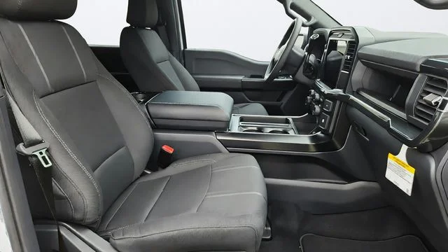 Certified Used 2026 Oxford White Ford STX image 23