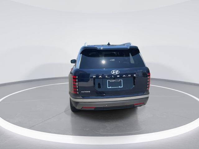 New 2026 Blue Hyundai Blue SEL 8P image 7