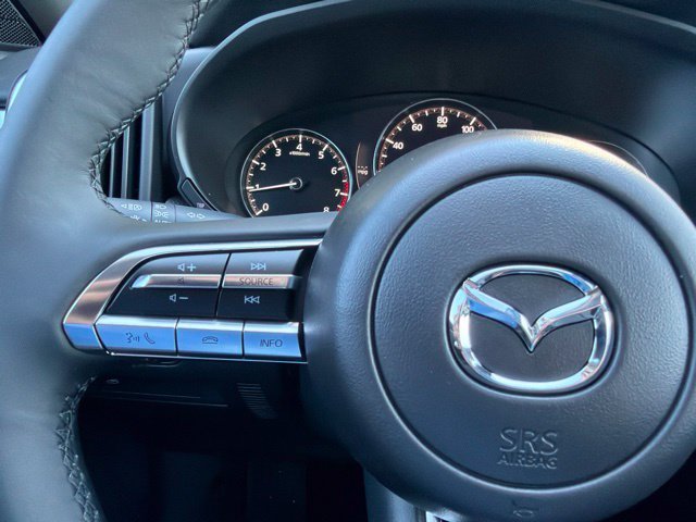 New 2026 Jet Black Mica Mazda 2.5 S Preferred AWD image 23
