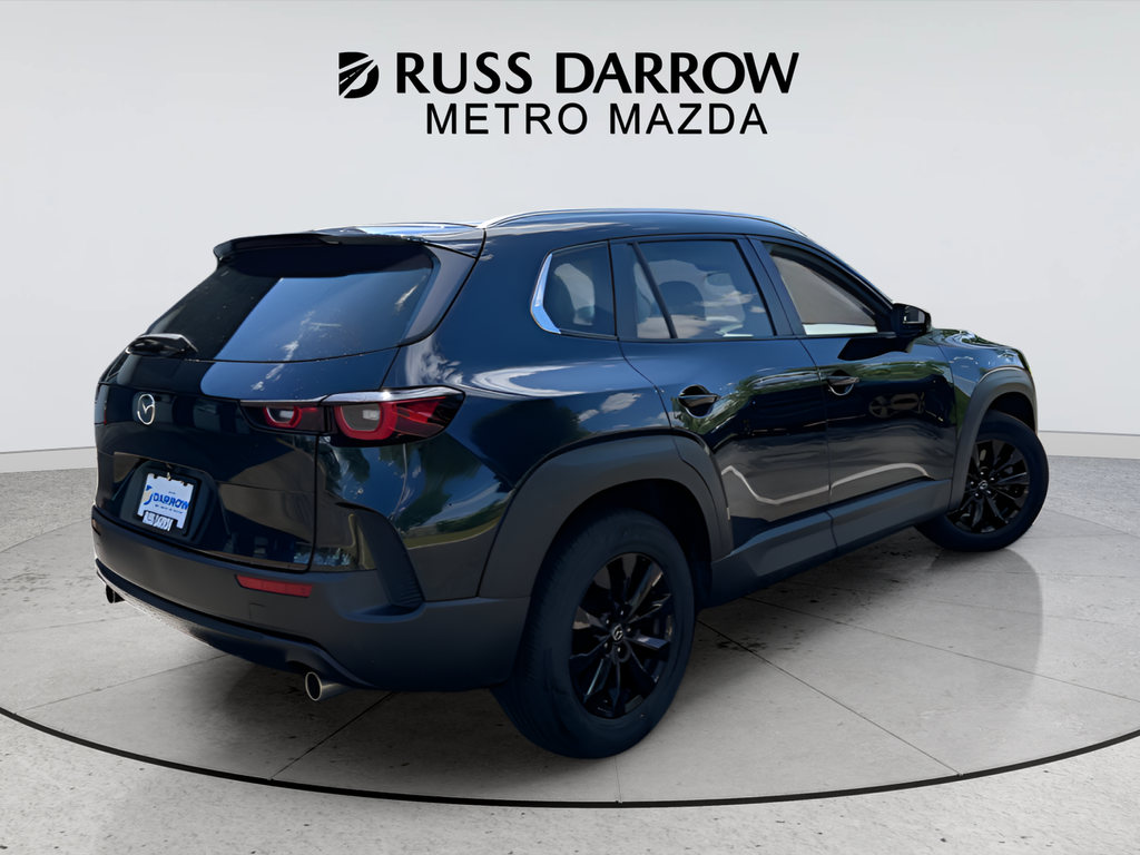 Used 2024 Black Mazda 2.5 S Preferred Package image 5