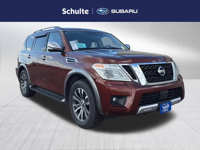 2018 Nissan Armada SL