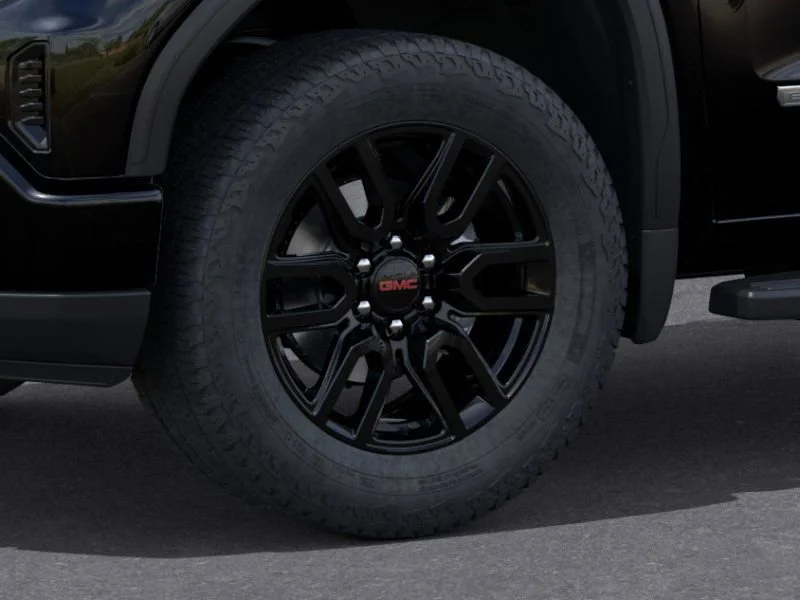 New 2026 Onyx Black GMC Elevation image 9