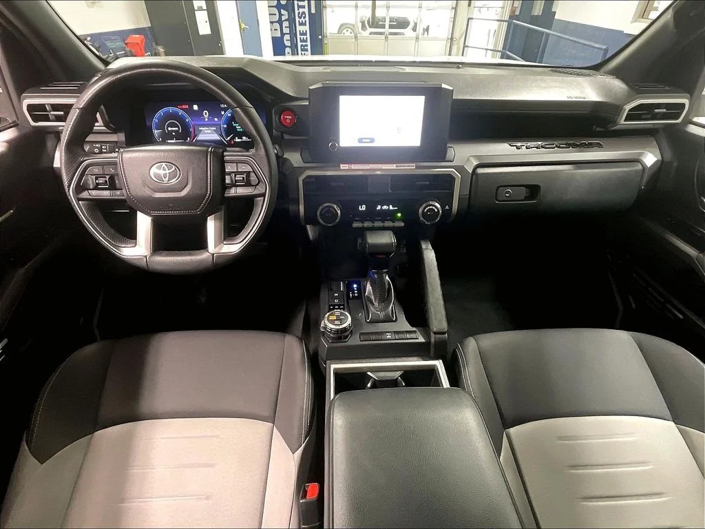 Used 2025 White Toyota TRD Off Road image 21
