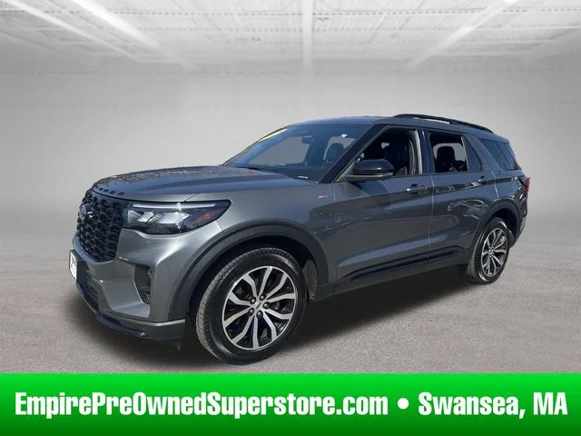 Pre-Owned 2025 Ford Explorer ST-Line