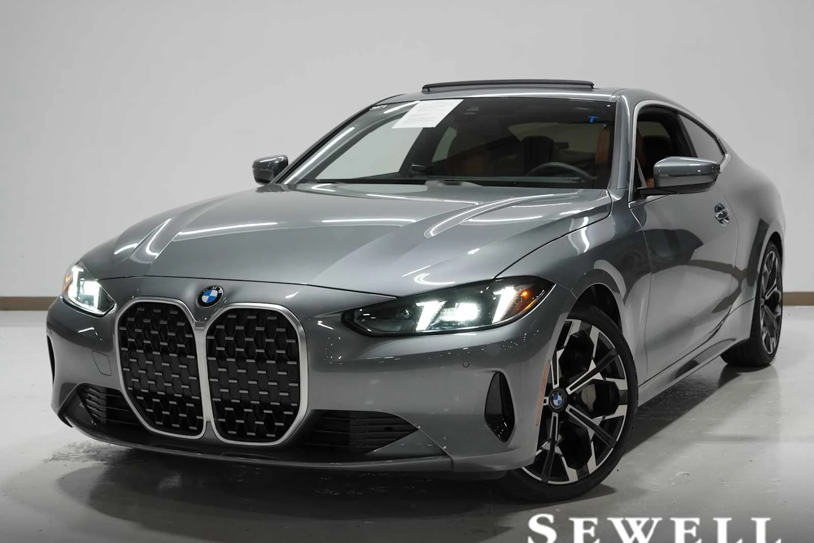 2025 BMW 4 Series 430i Coupe's photo