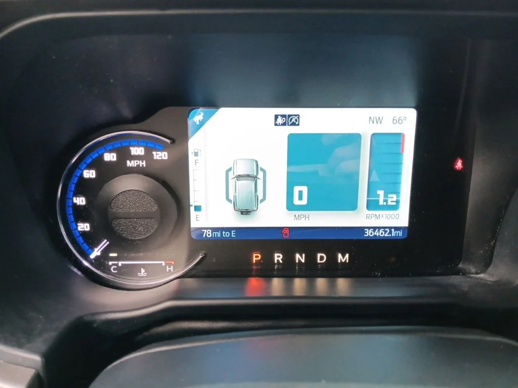 Used 2022 Cactus Gray Ford Outer Banks image 18