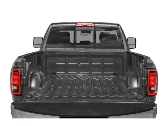 Used 2026 White RAM Big Horn image 10