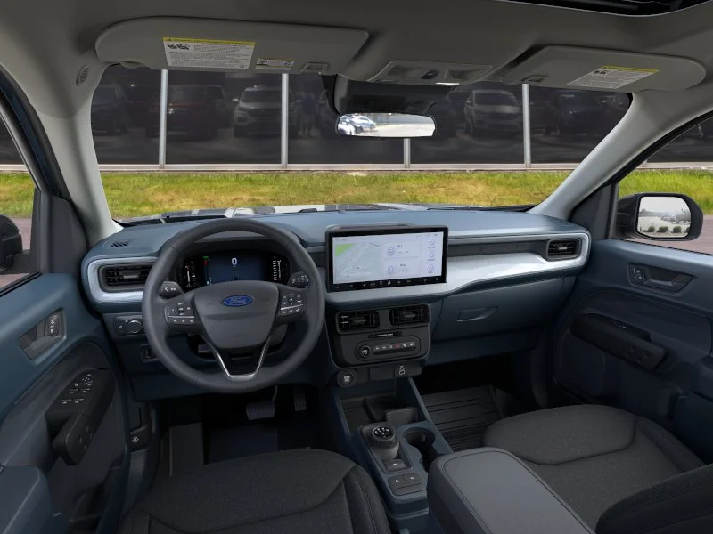 2026 Ford Maverick XLT - Photo 9