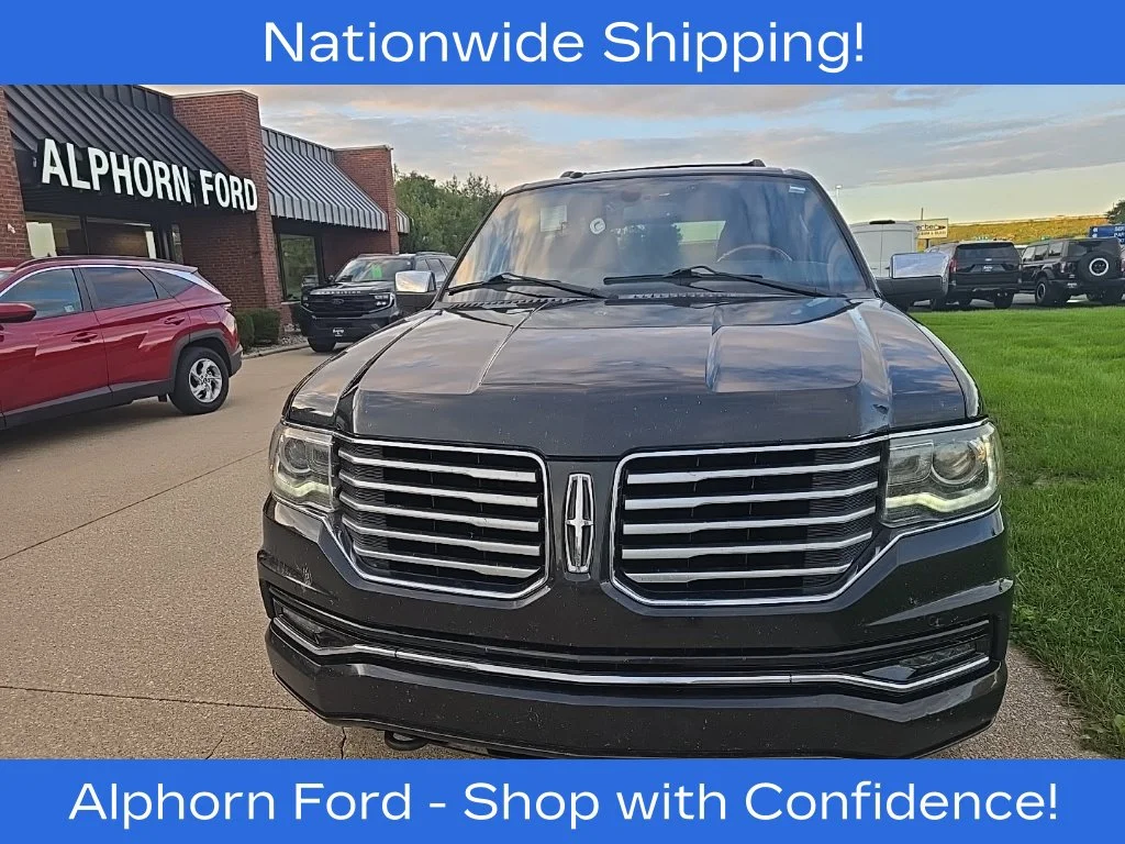 2015 Lincoln Navigator