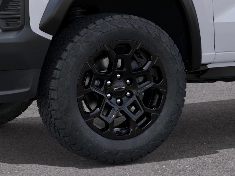 2026 Chevrolet Colorado Trail Boss - Photo 9