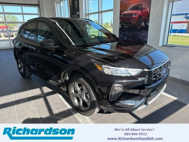 2024 Ford Escape