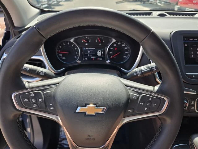 Used 2024 Blue Chevrolet LT image 28