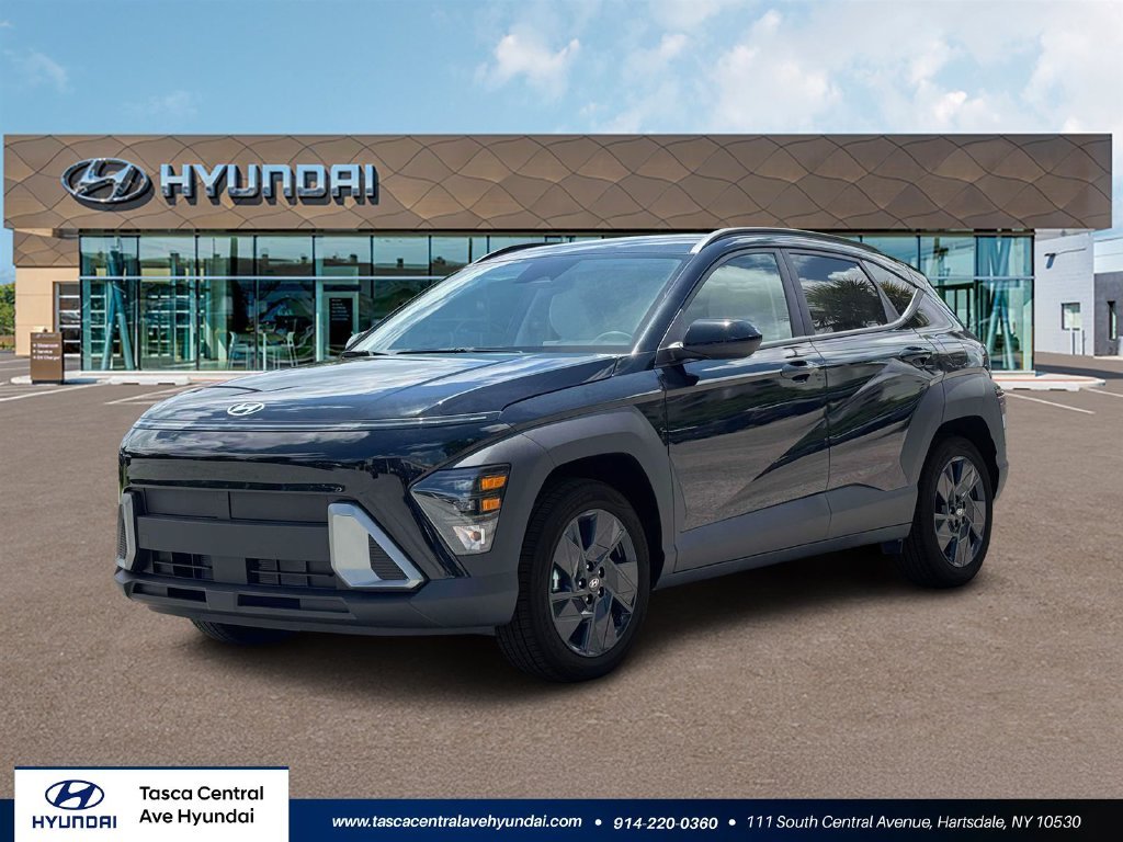 New 2027 Black Hyundai SEL Sport image 1