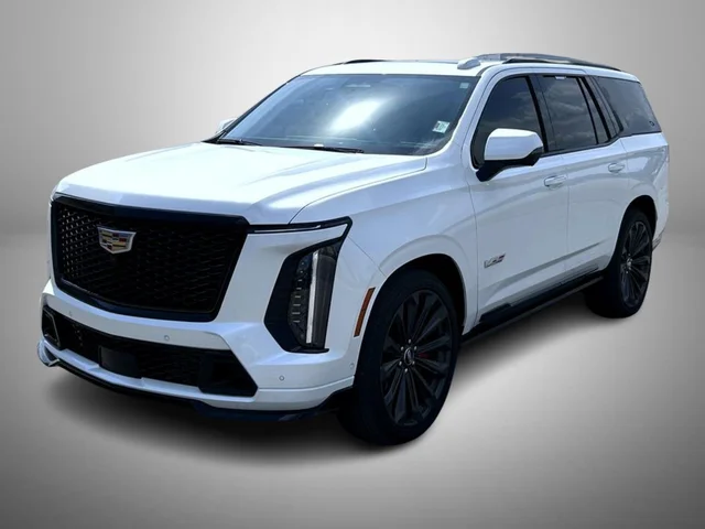 2025 Cadillac Escalade V-Series