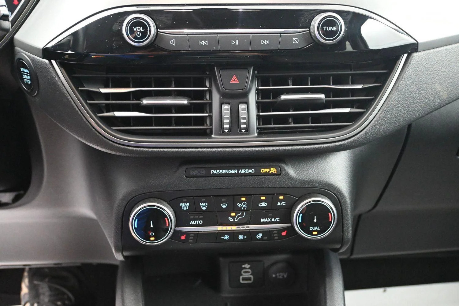 Used 2024 Race Red Ford Active image 26