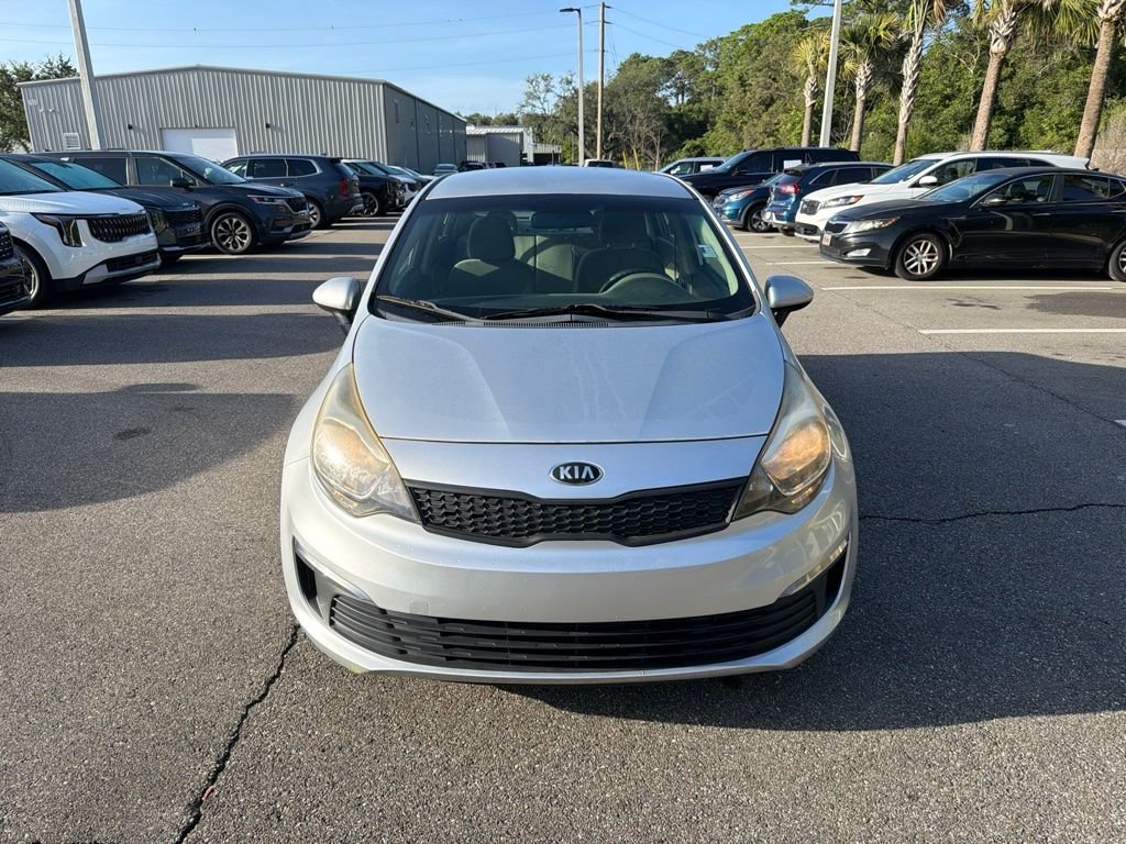 Used 2017 Kia Rio LX with VIN KNADM4A33H6010498 for sale in St. Augustine, FL