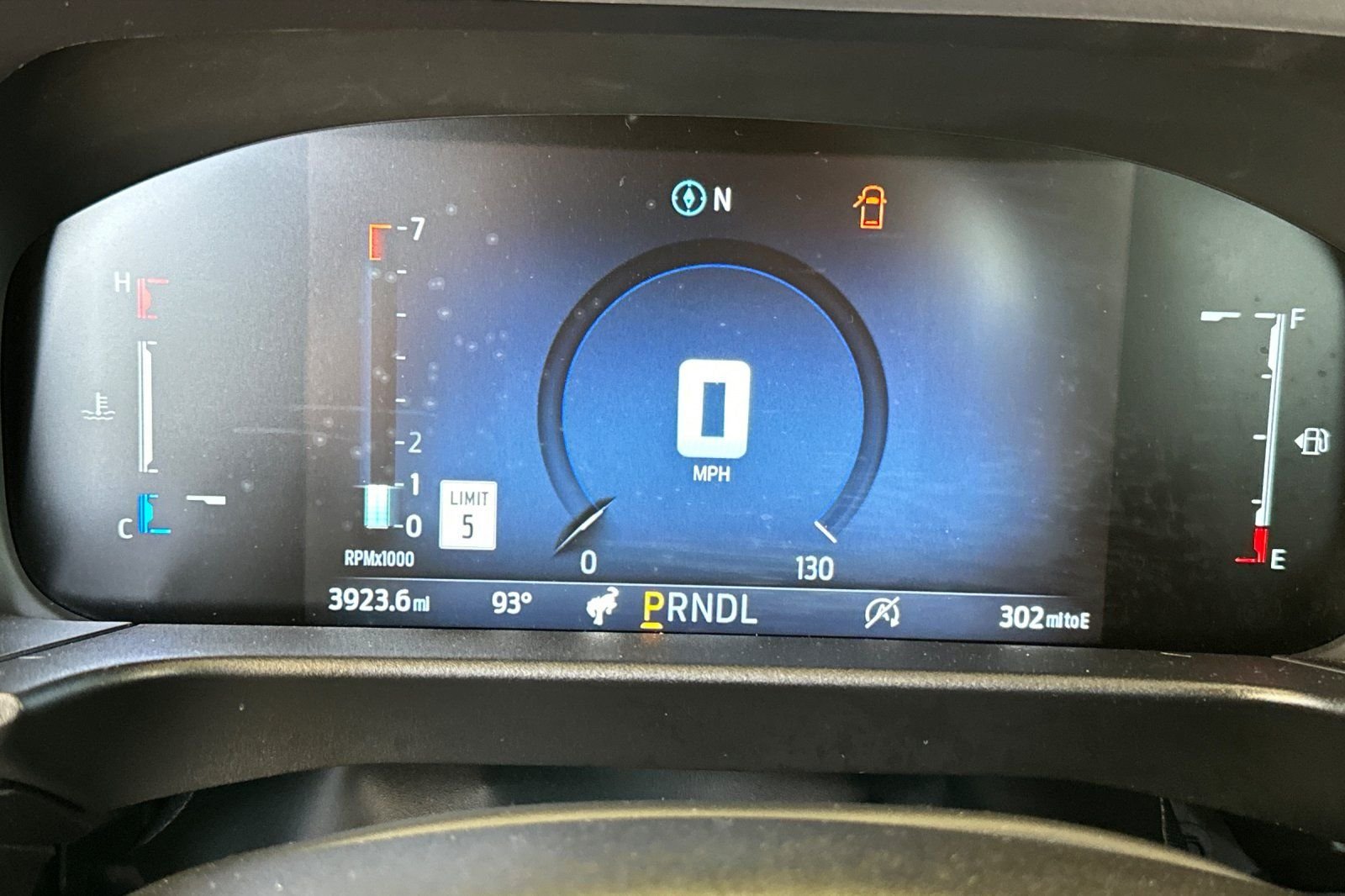 Used 2026 Blue Ford Outer Banks image 27