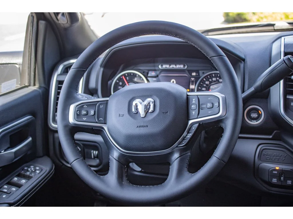 New 2026 GRANITE CRYSTAL METALLIC Ram Big Horn image 36