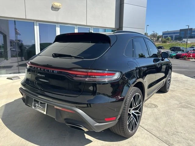 Used 2023 Black Porsche  image 7