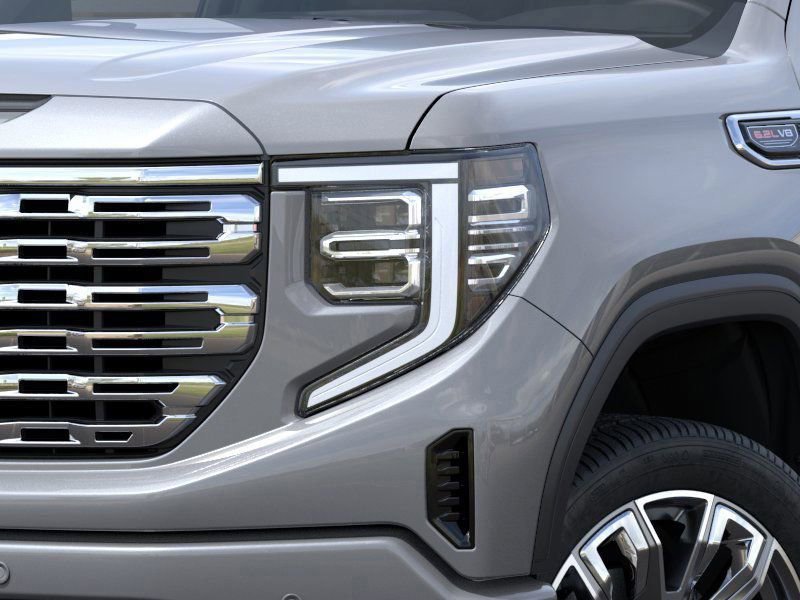 New 2026 GMC Sierra 1500 Denali 4D Crew Cab