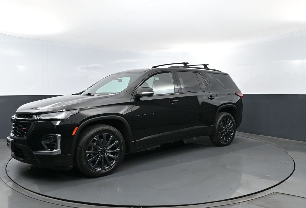 2022 Chevrolet Traverse