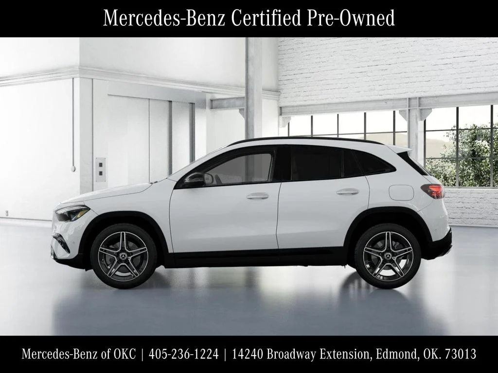 Certified Used 2026 White Mercedes-Benz GLA 250 image 35