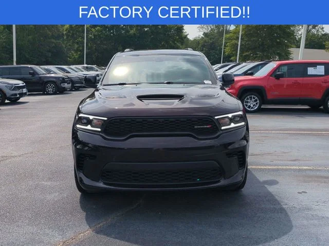 Used 2025 Red Dodge R/T image 8
