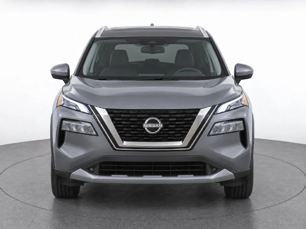 Used 2021 Gray Nissan SL image 5