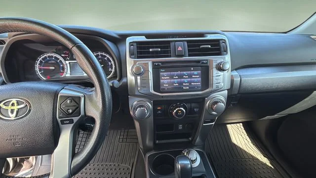 Used 2016 Gray Toyota SR5 Premium image 11