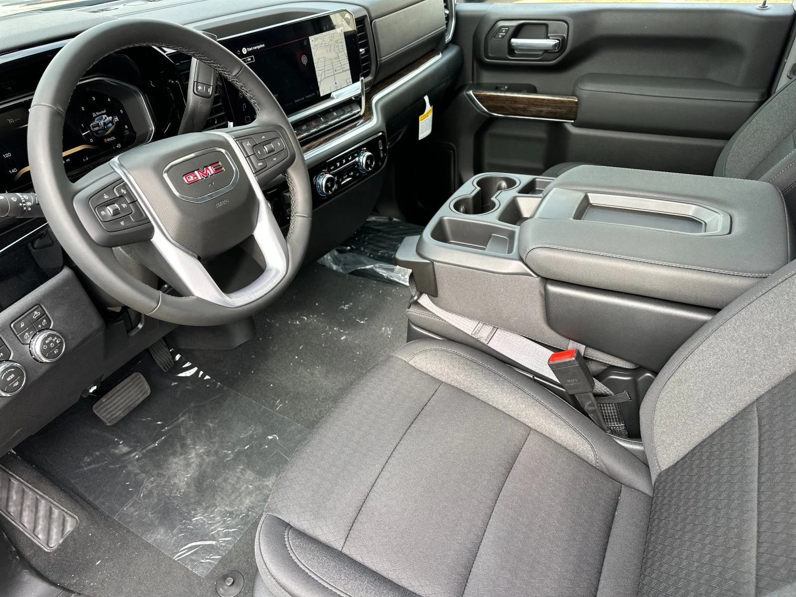 New 2026 Onyx Black GMC SLE DRW image 9