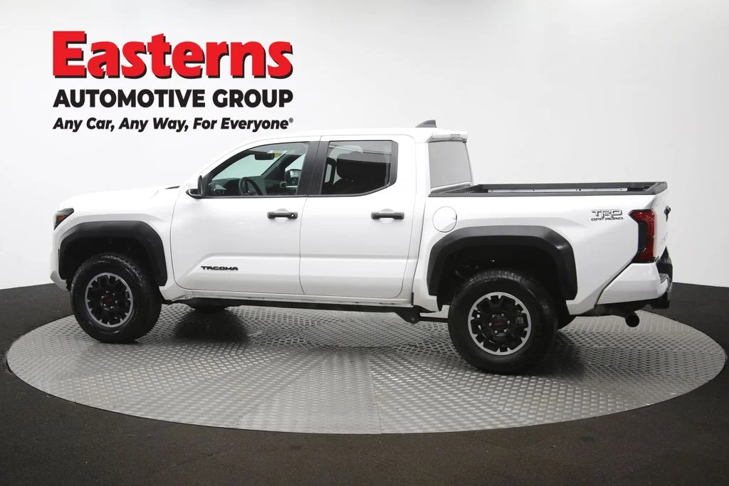 Used 2024 White Toyota TRD Off-Road image 60