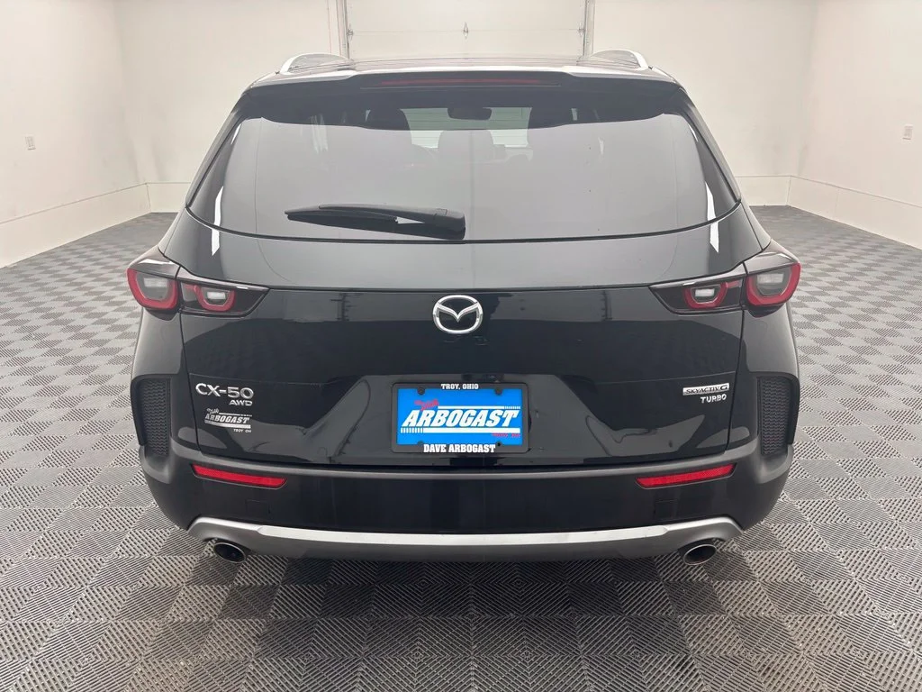 Used 2023 Black Mazda 2.5 Turbo image 9