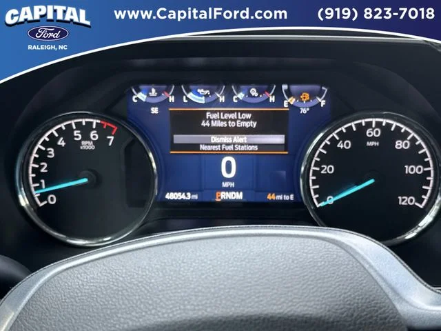 Used 2023 Blue Ford XLT image 25