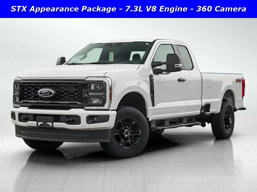 2026 Ford F-350 Super Duty XL