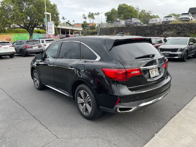 Used 2018 Black Acura 3.5L image 4