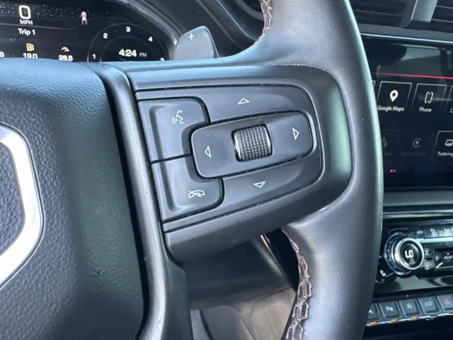 Used 2025 Silver GMC AT4 image 53