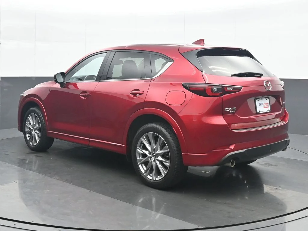 Used 2024 Red Mazda 2.5 S Premium Plus Package image 4