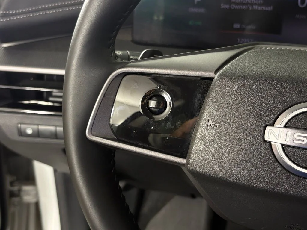 Used 2025 Silver Nissan SV image 20