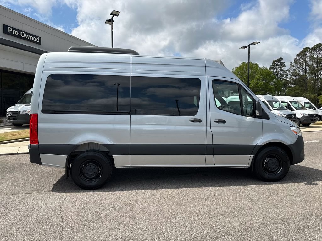 2025 Mercedes-Benz Sprinter Passenger Van Base - Photo 11
