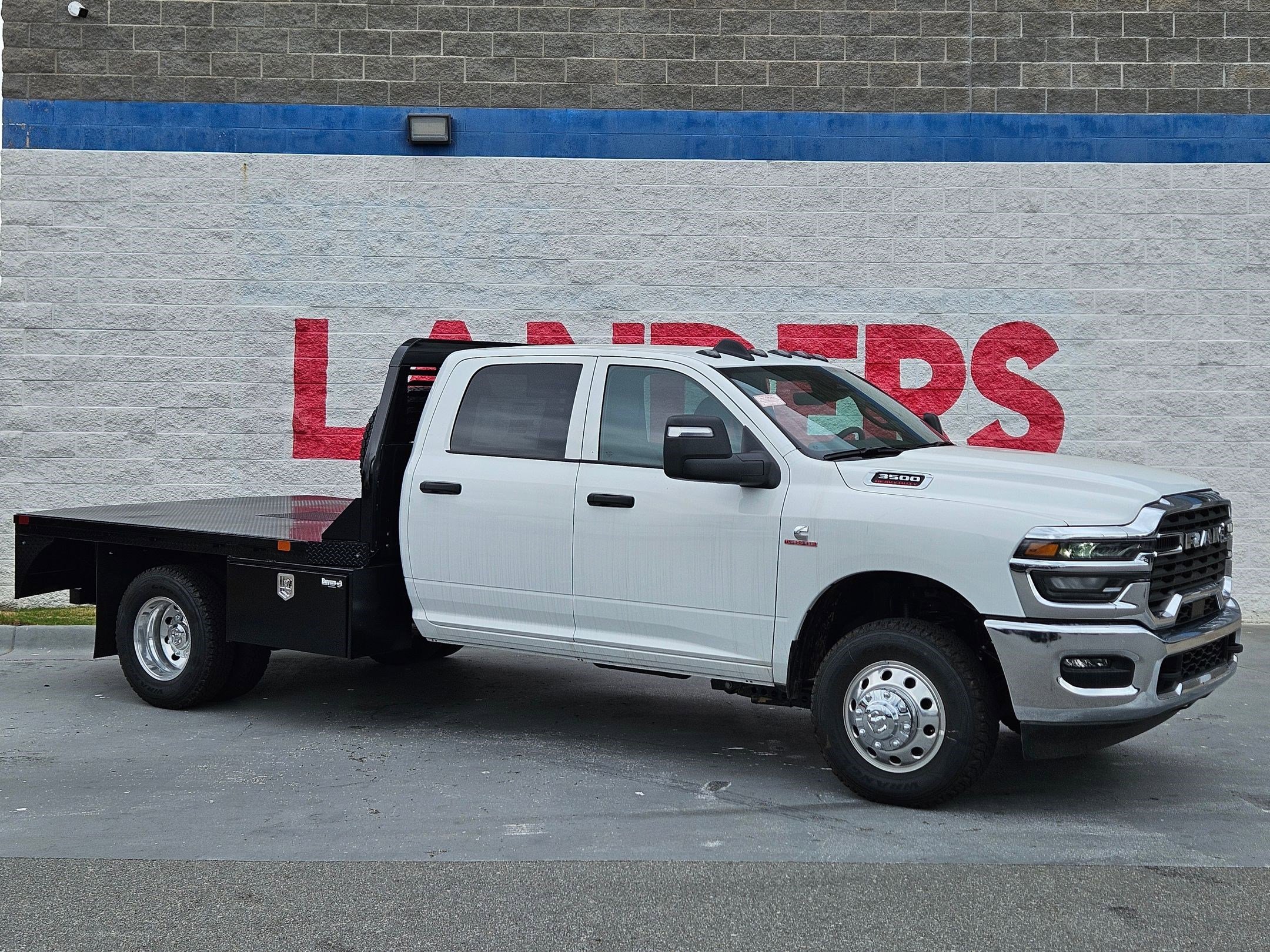 2026 RAM 3500 Tradesman 4X4 Crew Cab's photo