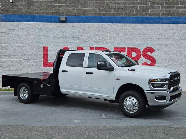 2026 RAM 3500 Chassis Cab Tradesman