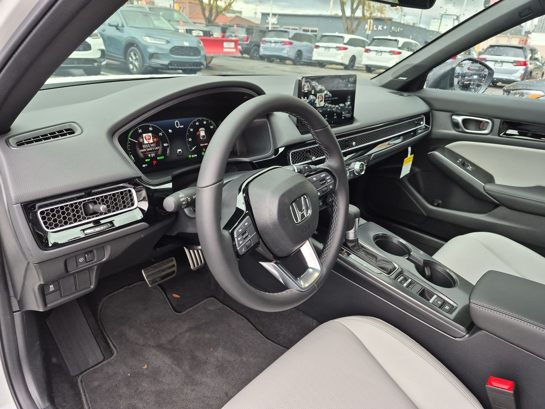 New 2026 Platinum White Pearl Honda Sport Touring image 22