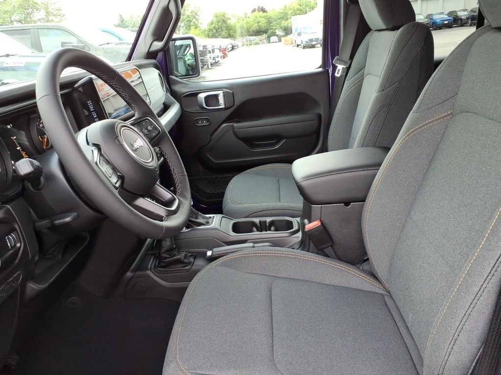 New 2026 Reign Exterior Paint Jeep Sport S image 8