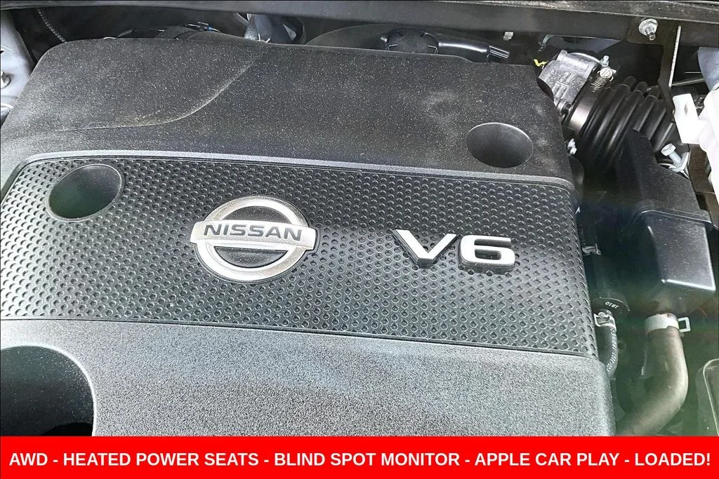 Certified Used 2024 Silver Nissan SV image 29