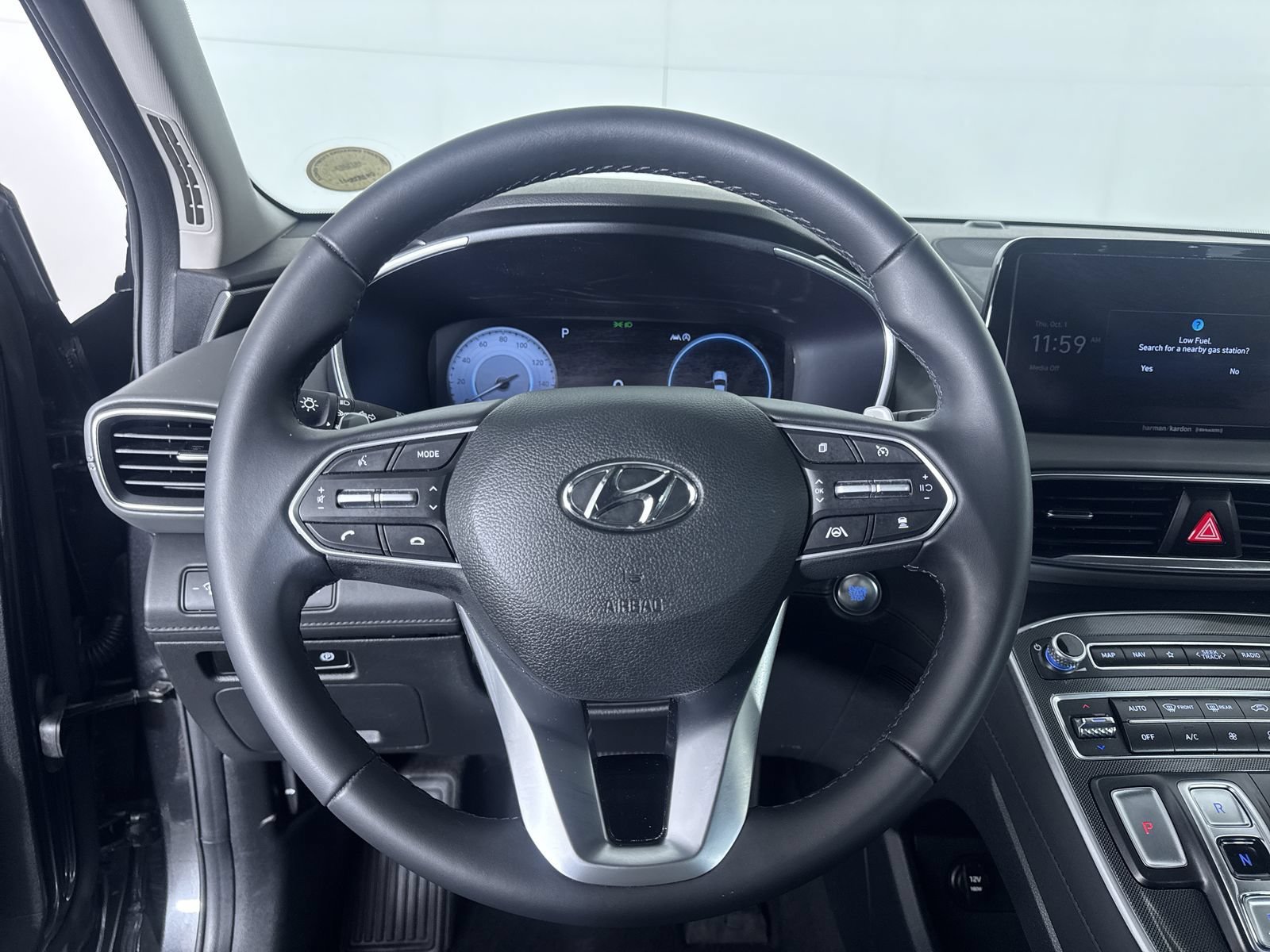 Certified Used 2023 Portofino Gray Hyundai SEL image 16